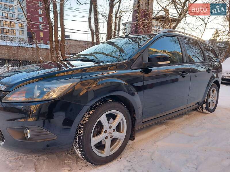 Універсал Ford Focus 2010 в Тернополі фото 9 Універсал Ford Focus 2010 в Тернополі