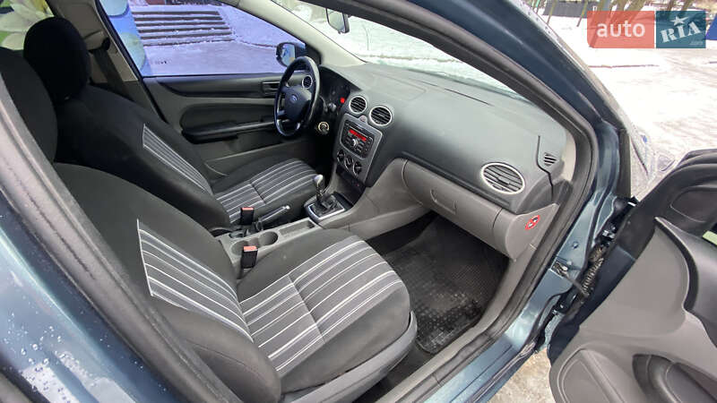 Хэтчбек Ford Focus 2011 в Днепре фото 21 Хэтчбек Ford Focus 2011 в Днепре