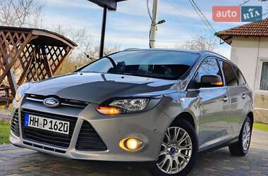 Універсал Ford Focus 2013 в Бориславі
