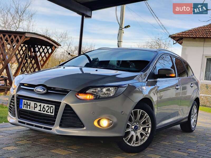 Универсал Ford Focus 2013 в Бориславе фото Универсал Ford Focus 2013 в Бориславе