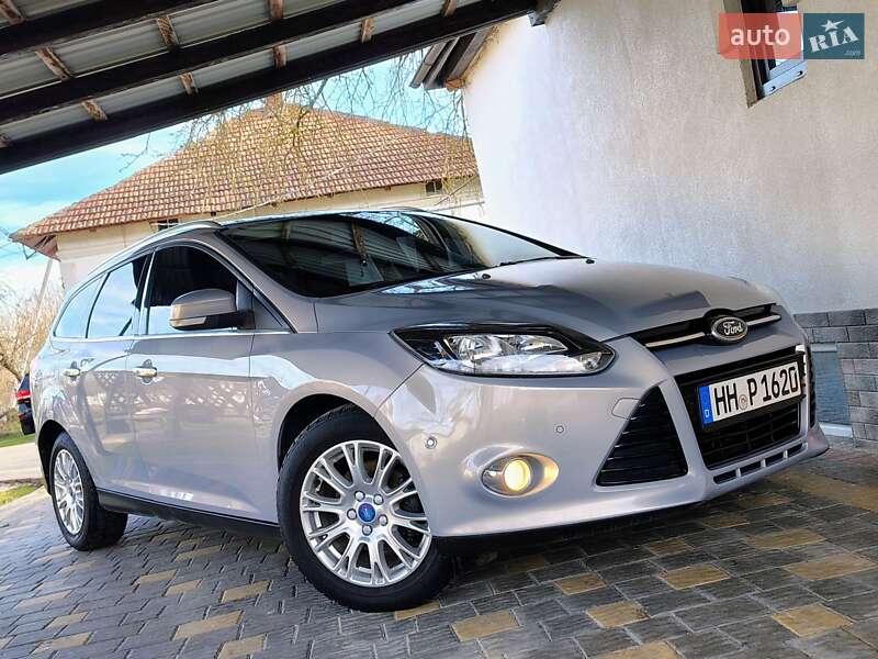 Универсал Ford Focus 2013 в Бориславе фото 5 Универсал Ford Focus 2013 в Бориславе