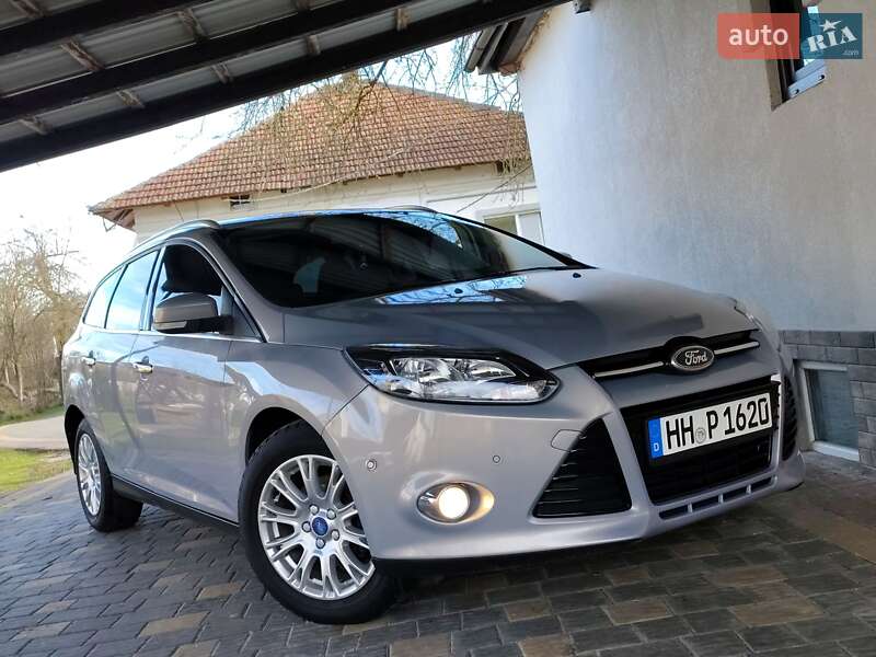 Универсал Ford Focus 2013 в Бориславе фото 10 Универсал Ford Focus 2013 в Бориславе