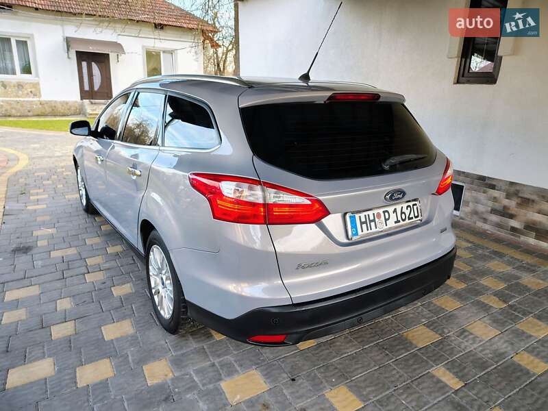 Универсал Ford Focus 2013 в Бориславе фото 13 Универсал Ford Focus 2013 в Бориславе