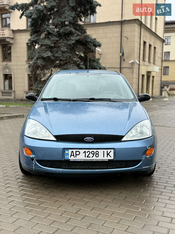 Хетчбек Ford Focus 1999 в Запоріжжі