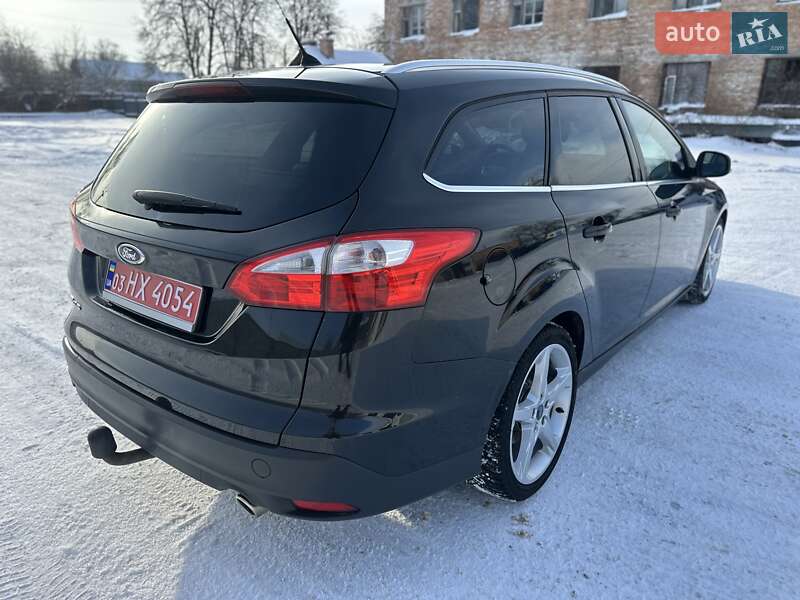 Універсал Ford Focus 2011 в Гнівані
