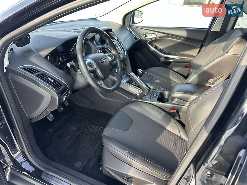 Універсал Ford Focus 2011 в Гнівані