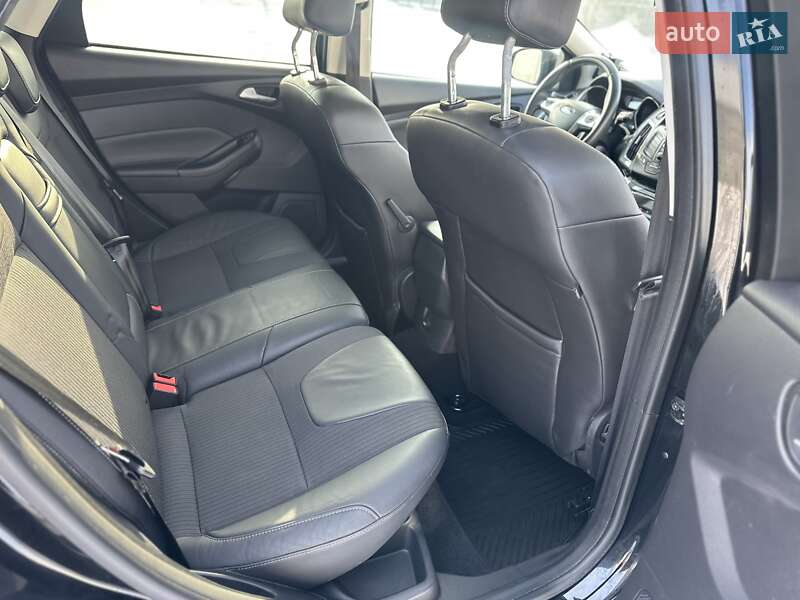 Універсал Ford Focus 2011 в Гнівані