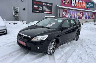 Універсал Ford Focus 2010 в Ніжині