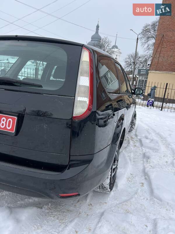 Універсал Ford Focus 2010 в Ніжині