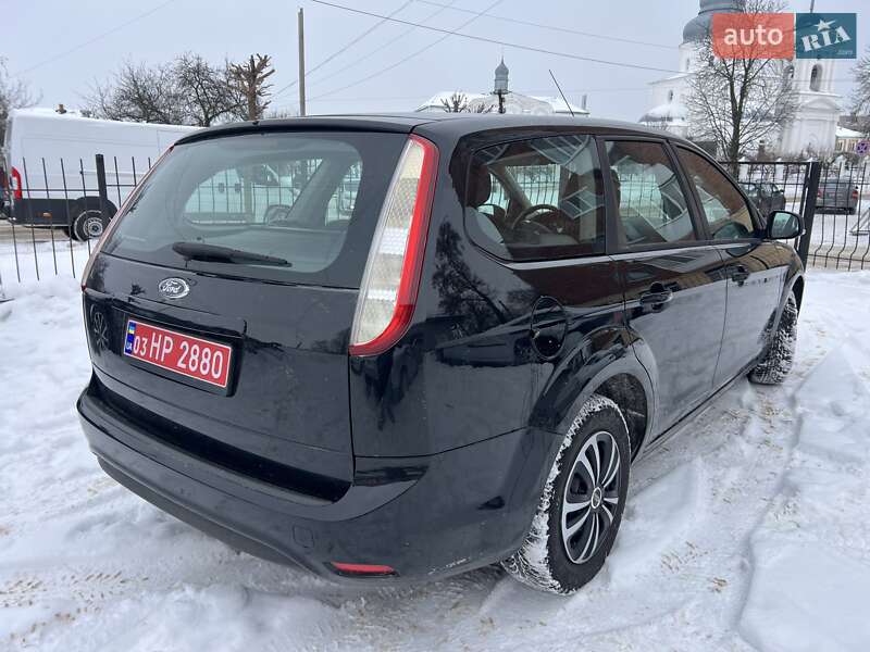 Універсал Ford Focus 2010 в Ніжині