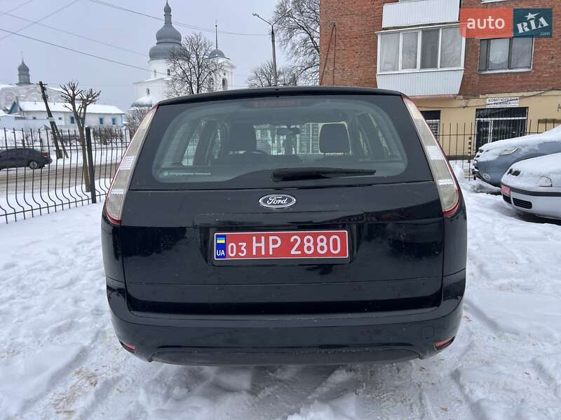 Універсал Ford Focus 2010 в Ніжині