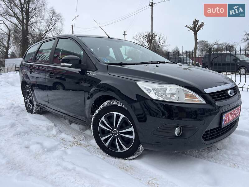 Універсал Ford Focus 2010 в Ніжині