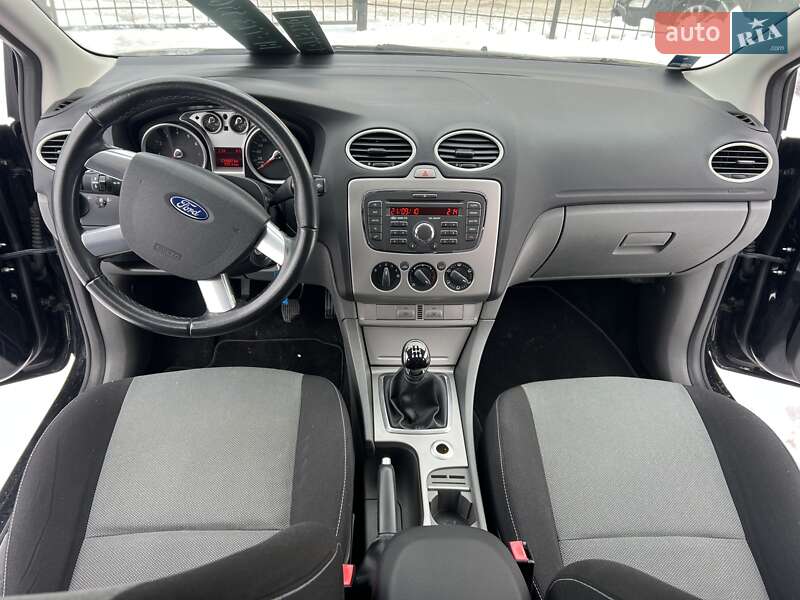 Універсал Ford Focus 2010 в Ніжині