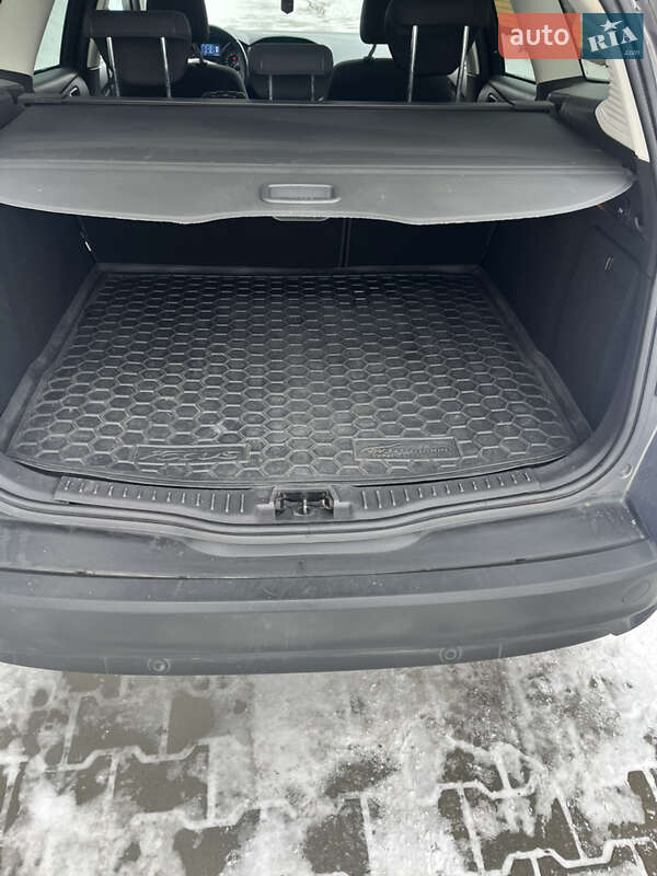 Универсал Ford Focus 2014 в Стрые