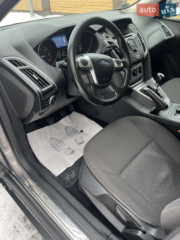 Универсал Ford Focus 2014 в Стрые