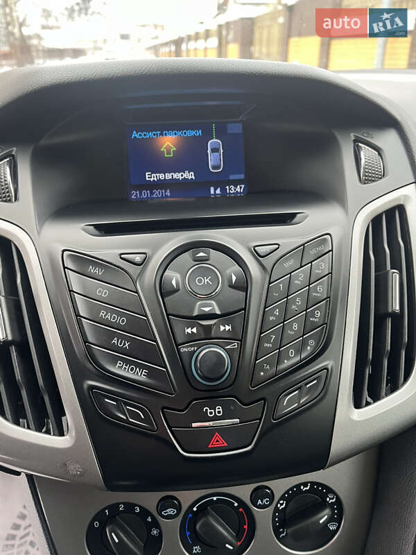 Универсал Ford Focus 2014 в Стрые