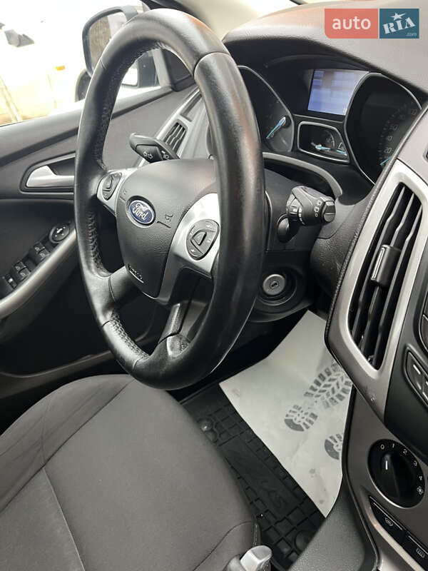 Универсал Ford Focus 2014 в Стрые