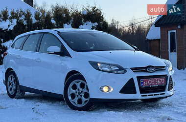 Універсал Ford Focus 2013 в Стрию