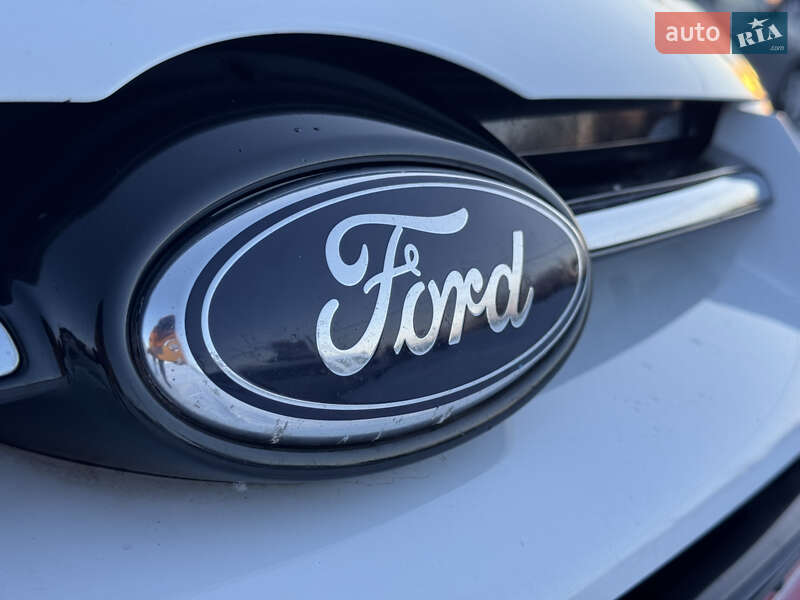 Универсал Ford Focus 2013 в Стрые