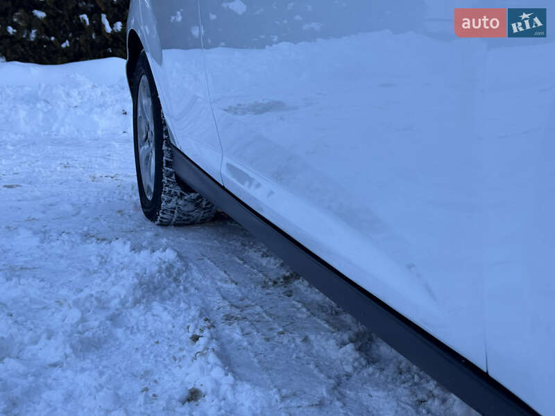 Универсал Ford Focus 2013 в Стрые