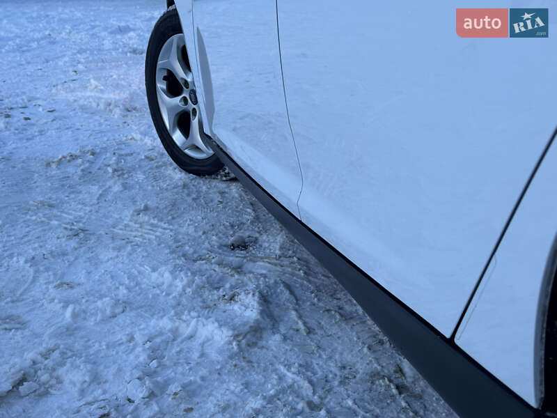 Универсал Ford Focus 2013 в Стрые