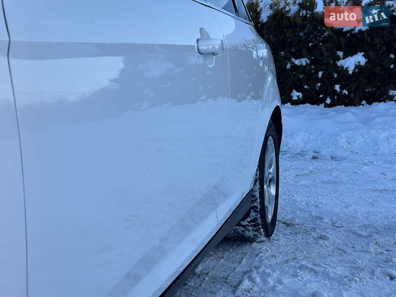 Универсал Ford Focus 2013 в Стрые