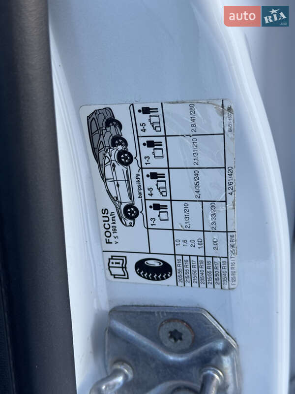 Универсал Ford Focus 2013 в Стрые