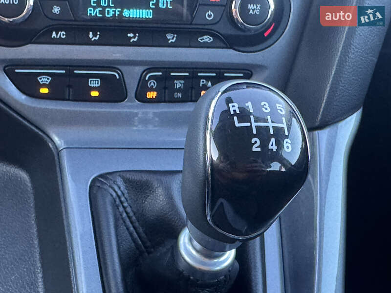 Универсал Ford Focus 2013 в Стрые