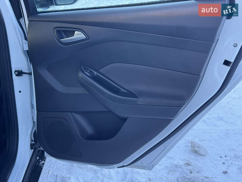 Универсал Ford Focus 2013 в Стрые