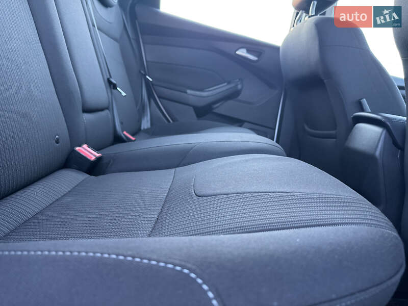 Универсал Ford Focus 2013 в Стрые