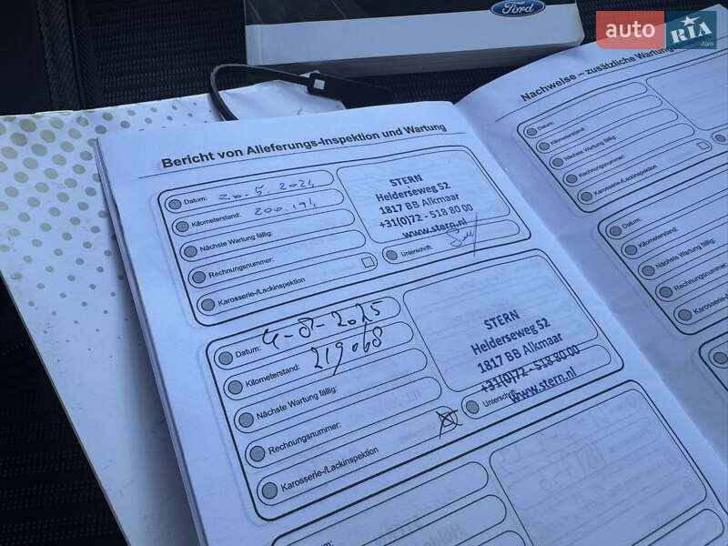 Универсал Ford Focus 2013 в Стрые