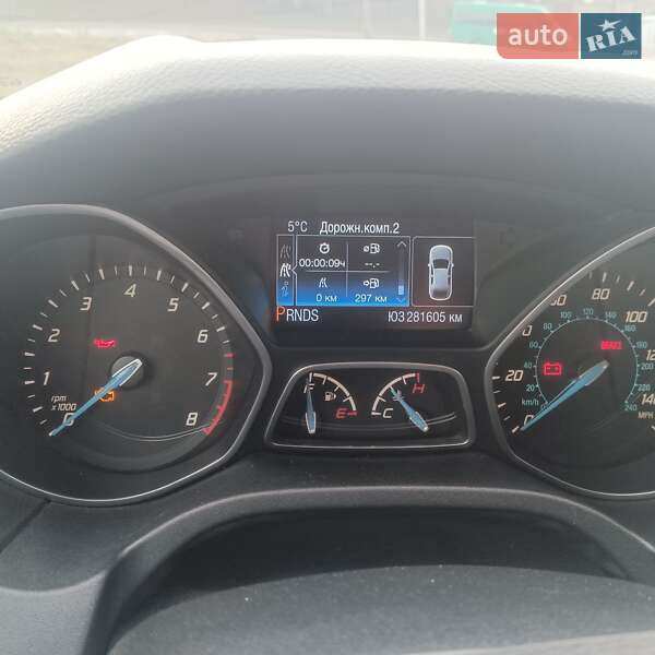 Хетчбек Ford Focus 2013 в Вінниці