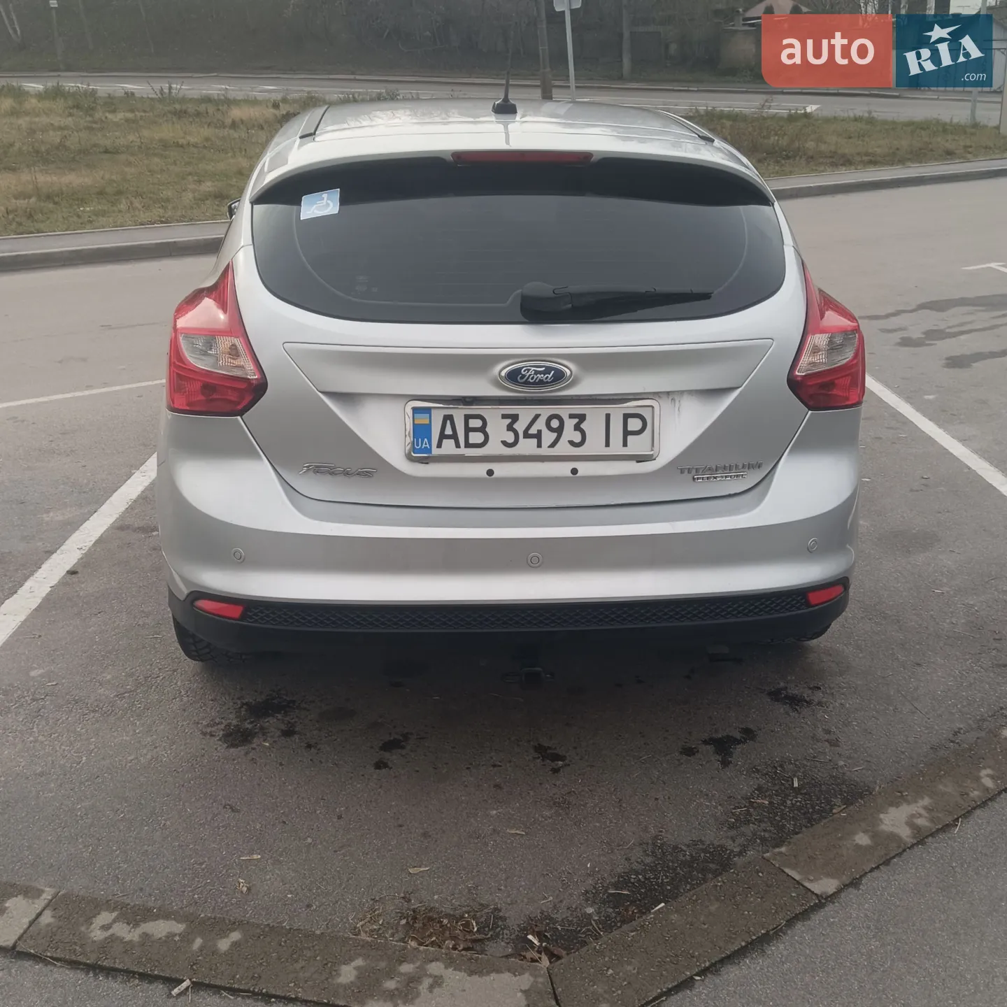 2013 Ford Focus - мініатюра 6