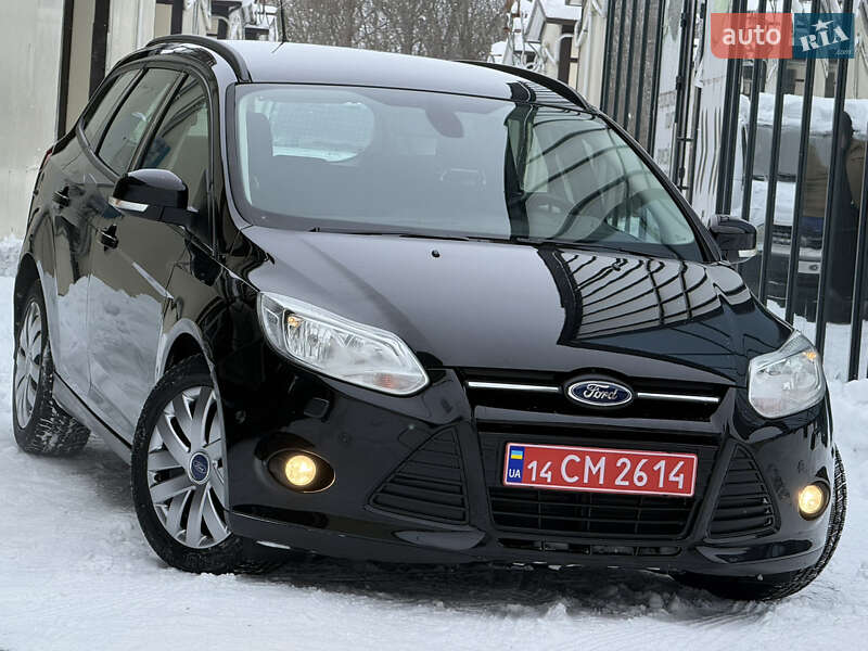 Универсал Ford Focus 2013 в Дрогобыче