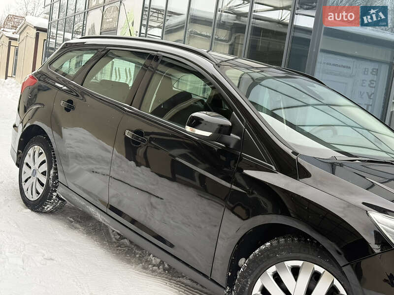 Универсал Ford Focus 2013 в Дрогобыче