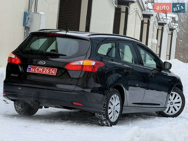 Универсал Ford Focus 2013 в Дрогобыче