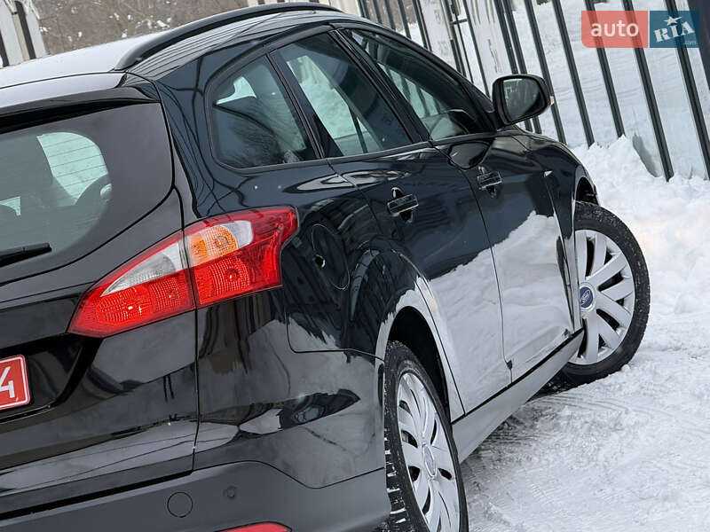 Универсал Ford Focus 2013 в Дрогобыче