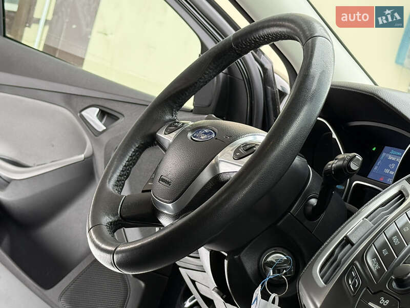 Универсал Ford Focus 2013 в Дрогобыче