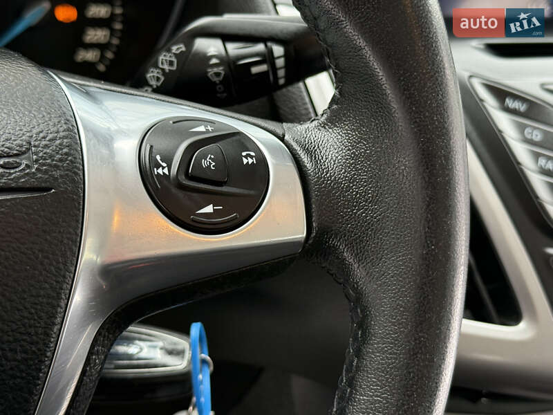 Универсал Ford Focus 2013 в Дрогобыче