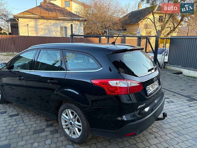 Універсал Ford Focus 2013 в Львові