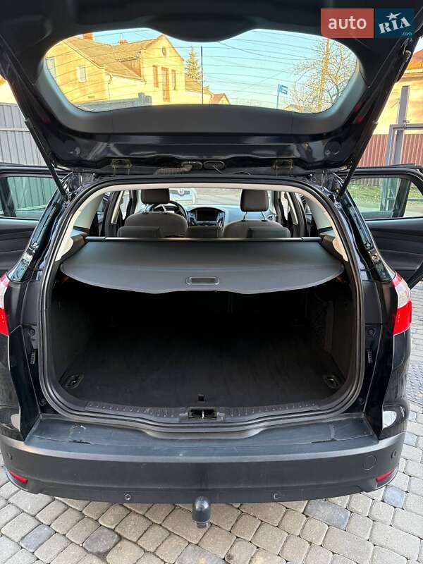 Універсал Ford Focus 2013 в Львові