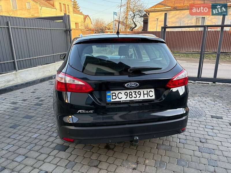 Універсал Ford Focus 2013 в Львові