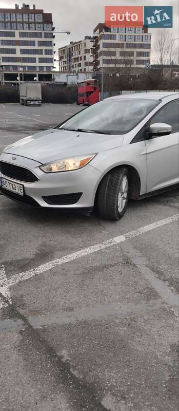 Седан Ford Focus 2017 в Ужгороде