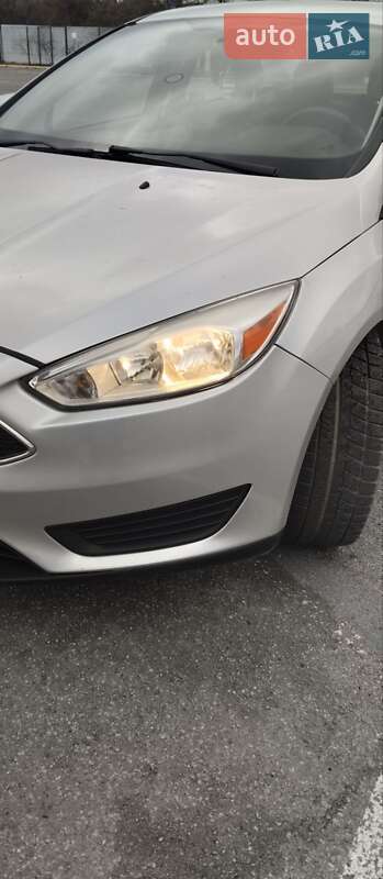 Седан Ford Focus 2017 в Ужгороде