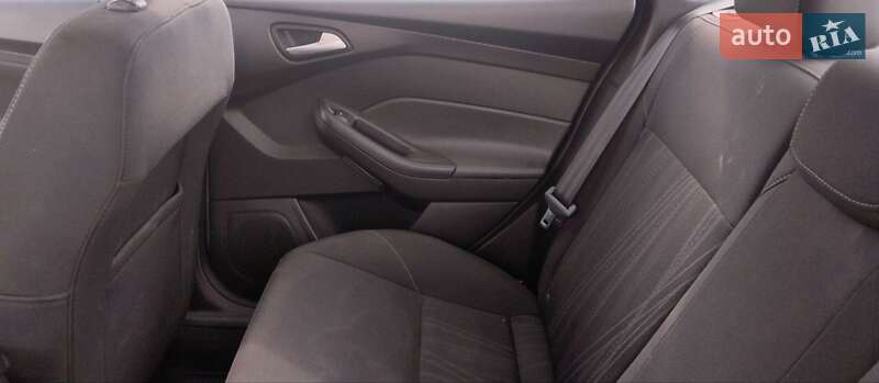 Седан Ford Focus 2017 в Ужгороде