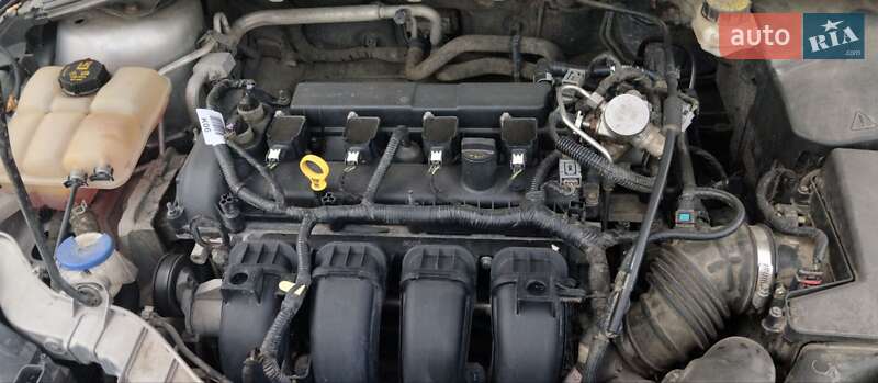 Седан Ford Focus 2017 в Ужгороде