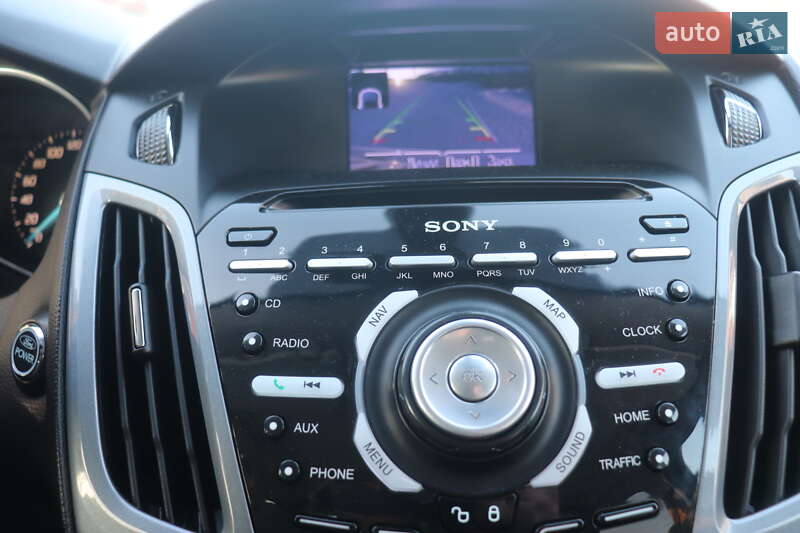 Универсал Ford Focus 2012 в Луцке