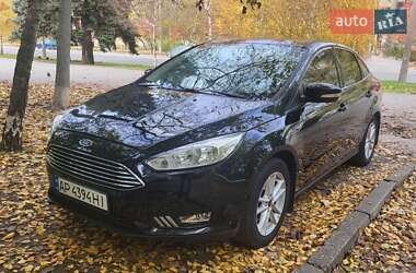 Седан Ford Focus 2016 в Запорожье