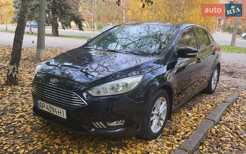 Ford Focus 2016