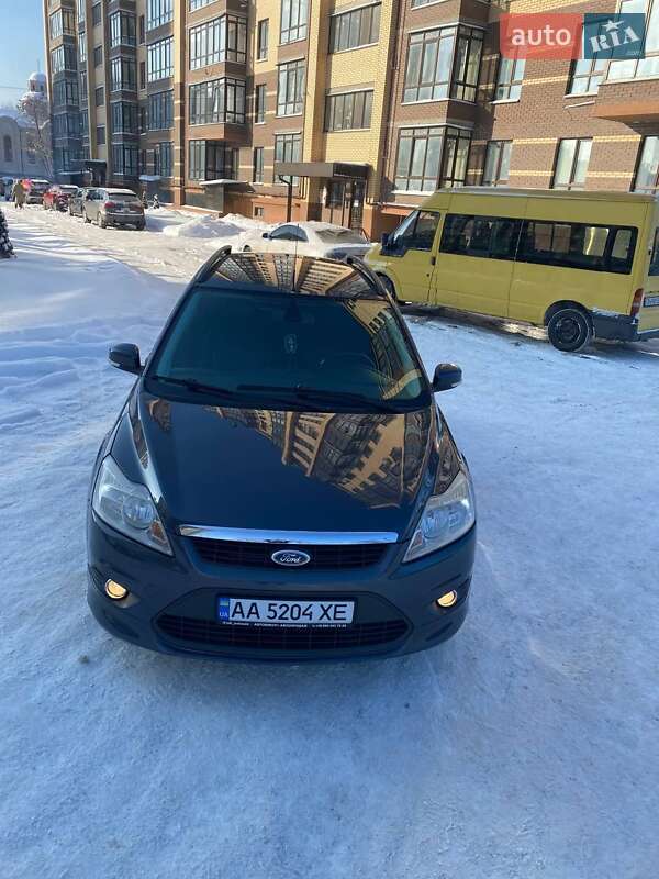 Універсал Ford Focus 2010 в Чернігові фото 4 Універсал Ford Focus 2010 в Чернігові